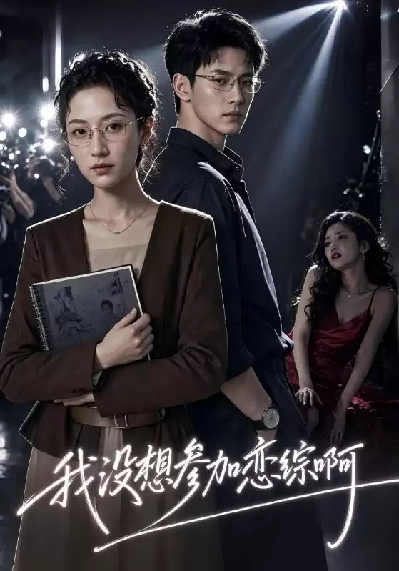 短剧《我没想参加恋综啊》剧情介绍