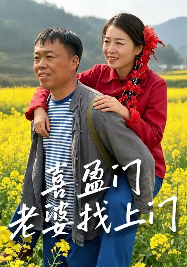 短剧《喜盈门，老婆找上门》剧情介绍