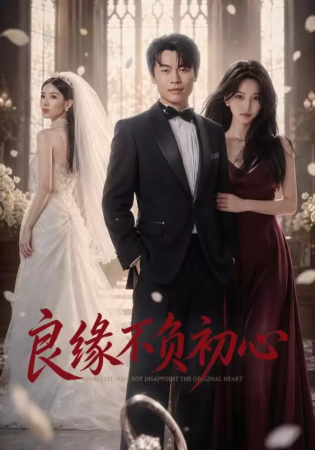 短剧《良缘不负初心》剧情介绍