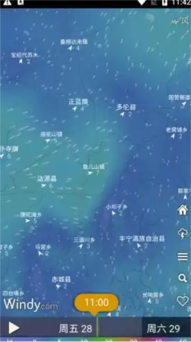 Windy台风预警软件入口官网
