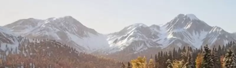 《孤岛惊魂7》首张截图曝光 高山峻岭与秋日森林
