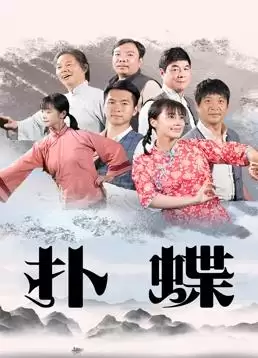 电影《扑蝶》剧情介绍