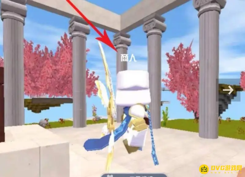 《迷你世界》浮空岛位置详解