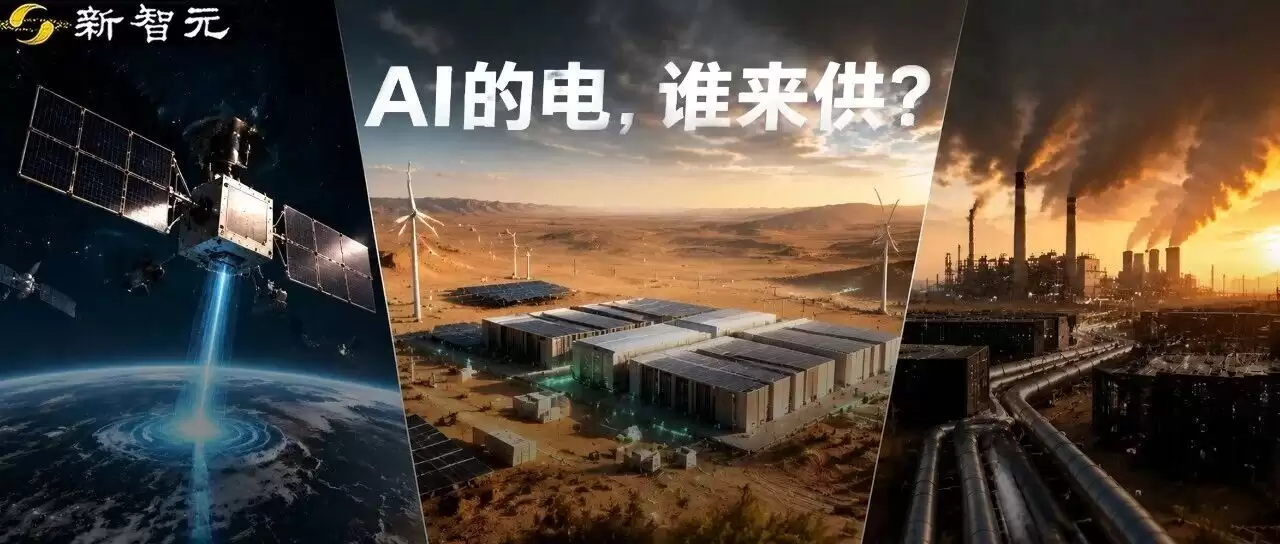 全球最大数据中心黄了！美国电网卡住 AI: GobiX 在中国戈壁破局