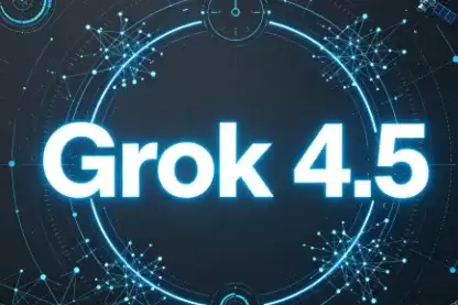 Grok 4.5：SpaceXAI联合Cursor发布的旗舰AI编程推理模型
