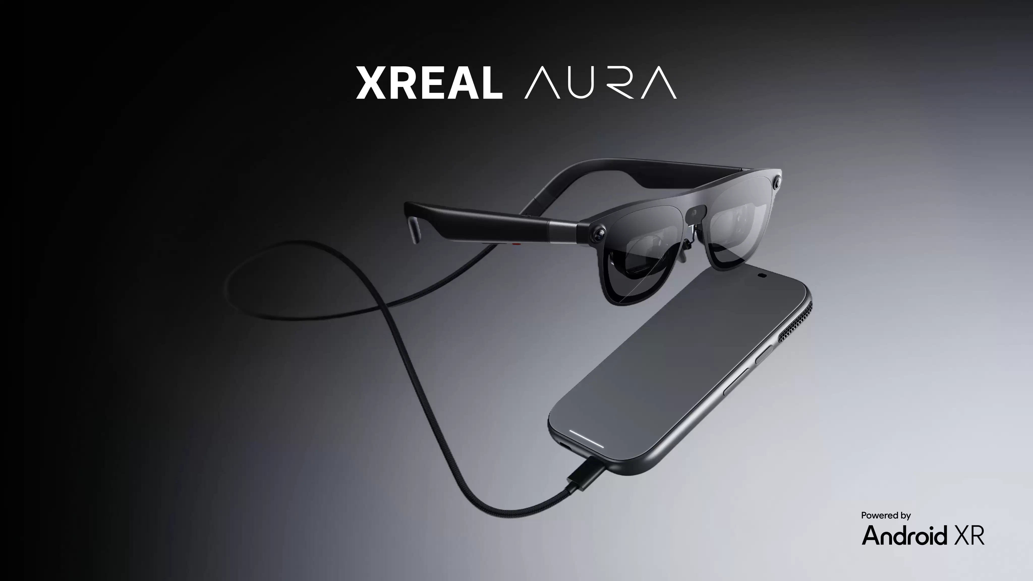 XR 新时代启幕：XREAL AURA 正式开启预订，深度集成 Android XR+Gemini AI