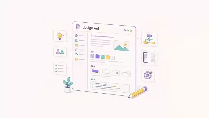 怎样写一份 Claude 真正能看懂的 DESIGN.md 文件