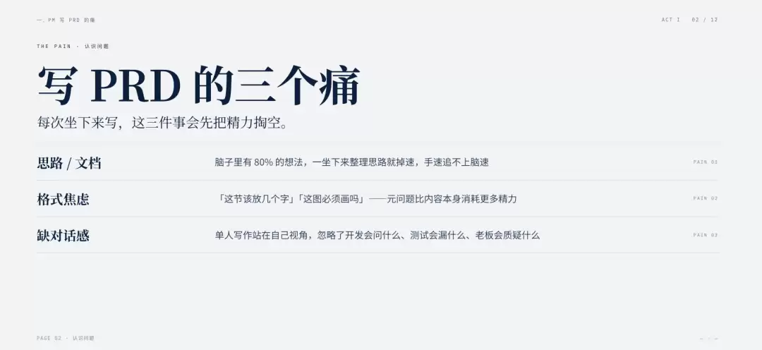 用Claude Code写PRD：我总结了这几条有用的经验