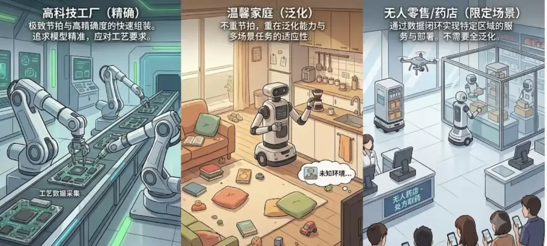 所有具身智能公司:都在争夺同一个数据闭环