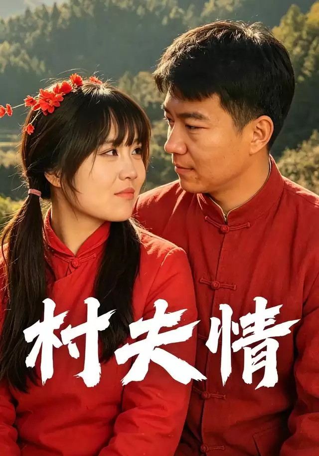 短剧《村夫情》剧情简介