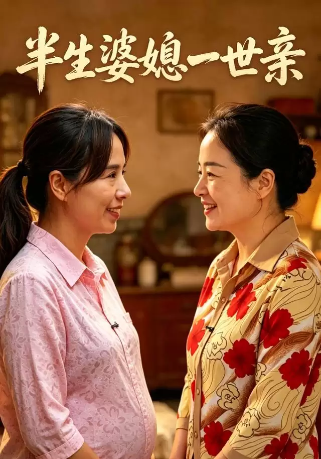 短剧《半生婆媳一世亲》的剧情介绍