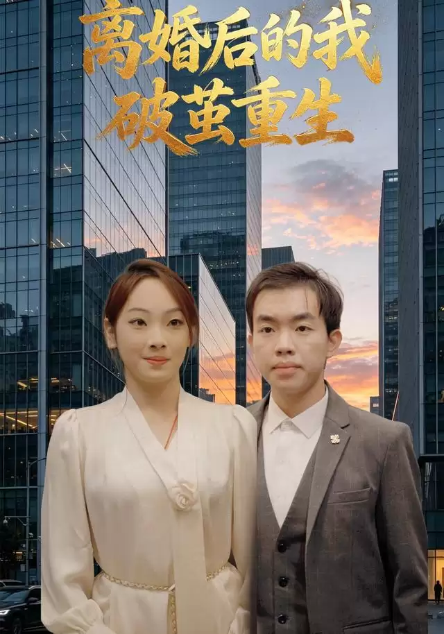 短剧《离婚后的我破茧重生》剧情介绍