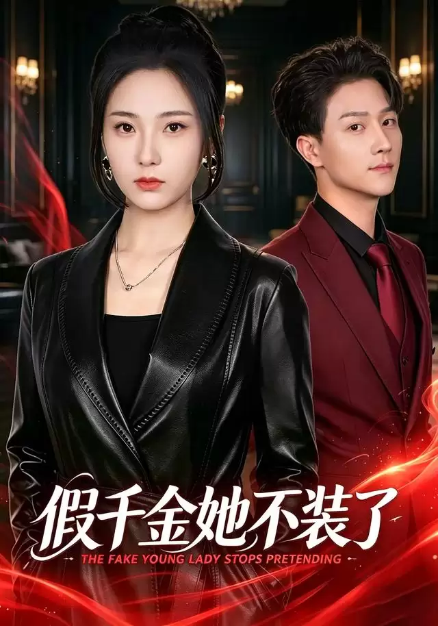 短剧《假千金她不装了》剧情梗概