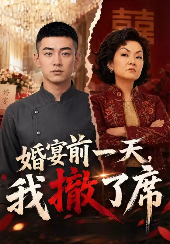 短剧《婚宴前一天我撤了席》剧情介绍