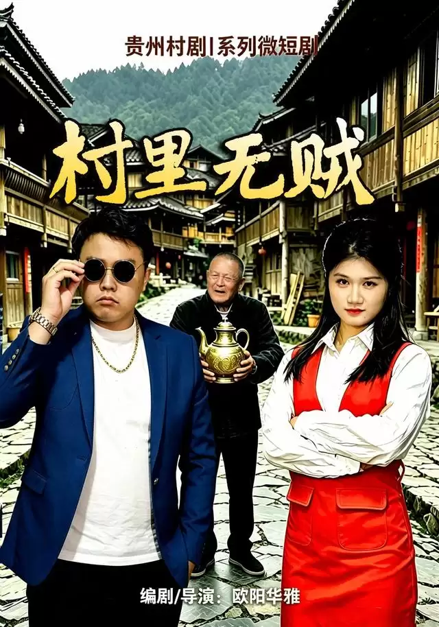 短剧《村里无贼》剧情介绍