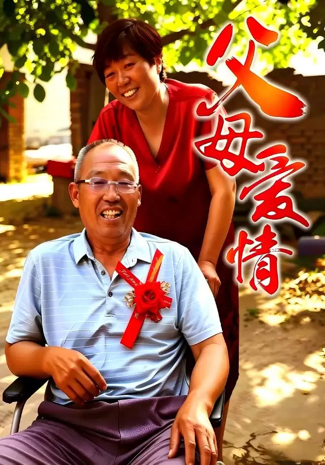 短剧父母爱情剧情介绍