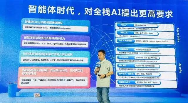 百度沈抖：未来90%的工作或将有智能体深度参与