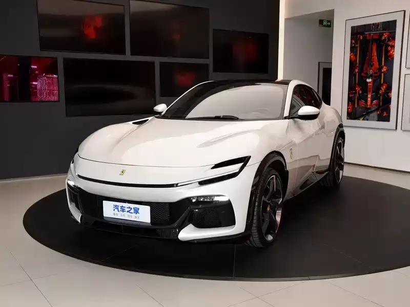 法拉利四座车型有哪些