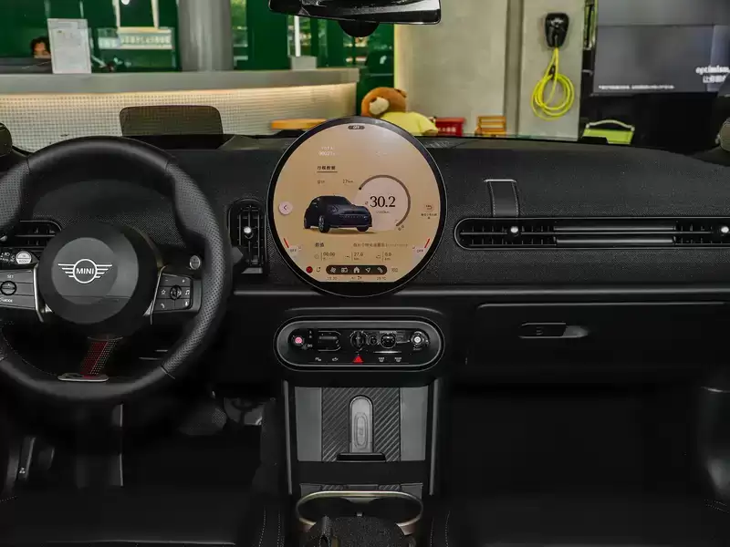 MINI具备哪几种驾驶模式