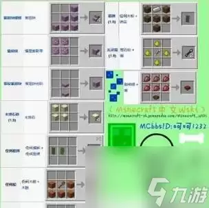 我的世界茶几制作指南 打造豪华