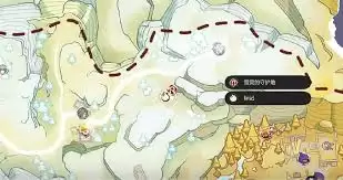 洛克王国世界守护地位置在哪-洛克王国世界守护地哪里找