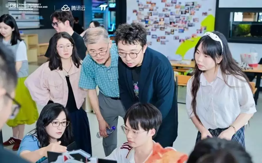从工具使用到智能体共创：同济大学与腾讯云共探AI赋能教育新范式
