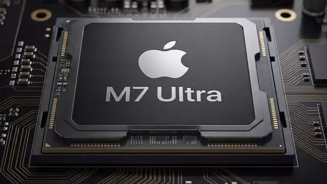 苹果M7 Ultra芯片内存容量或达1.5TB 本地运行万亿参数大模型有望实现