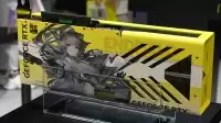 英伟达BW逛展：不仅有二次元痛卡 还有RTX Spark