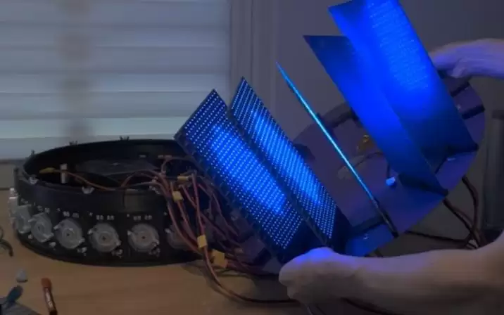 一芯一像素：用 6.4 万颗 0.13美元的RISC-V 自制一颗GPU