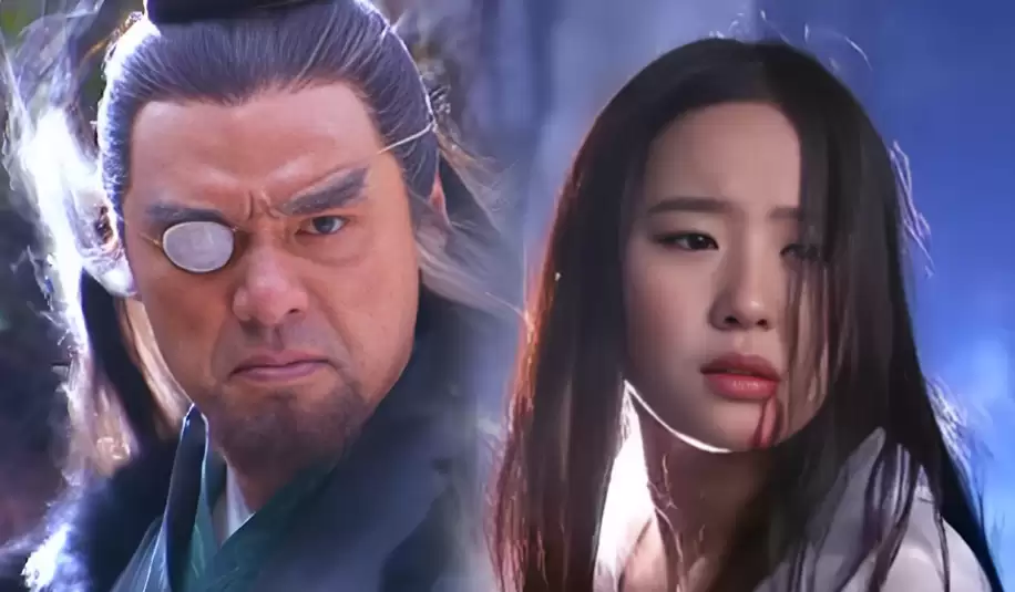 小龙女为何舍不得杀公孙止？你看她嫁给杨过时：对杨过撒了什么谎