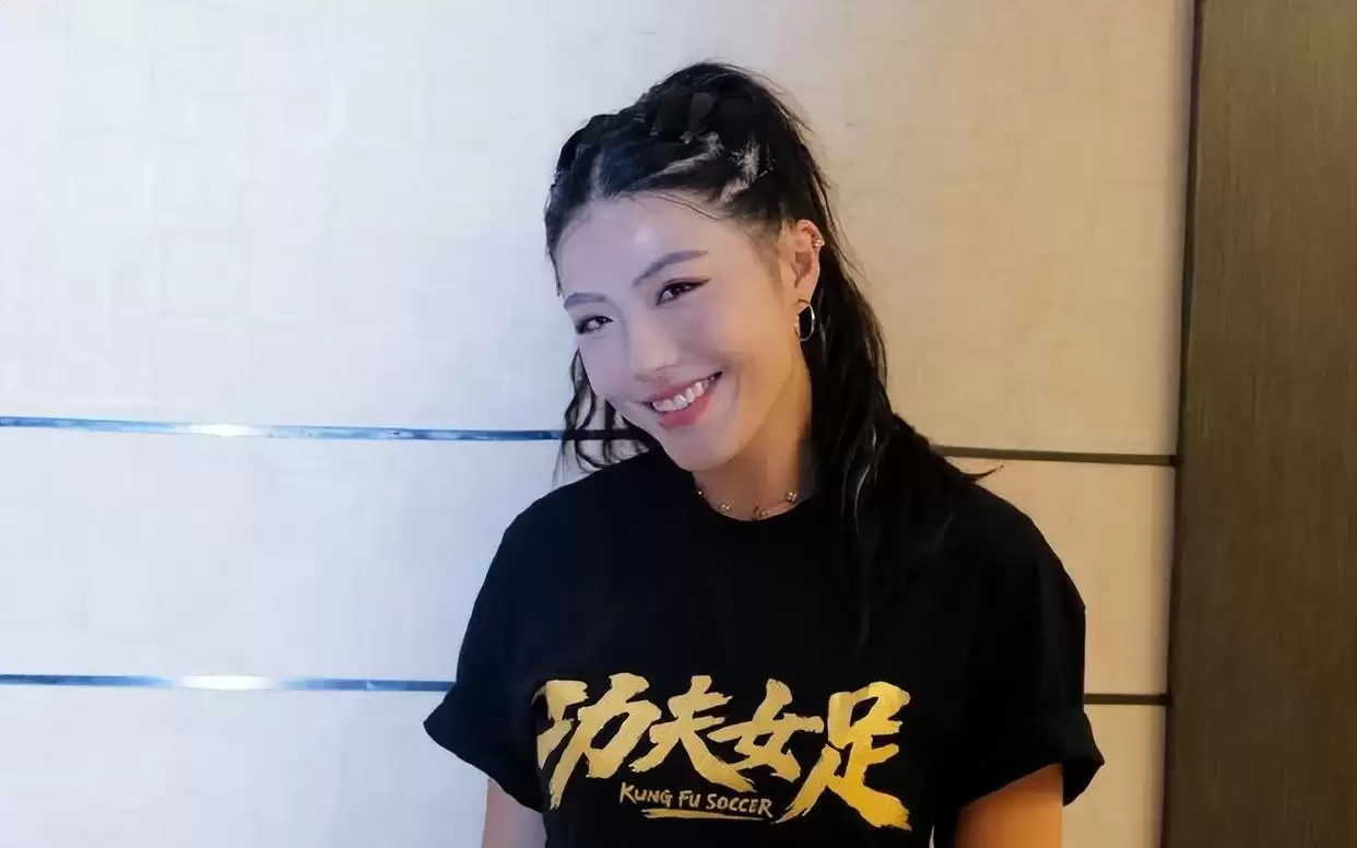 功夫女足丧彪:前期搞笑:后期却让人直接破防！