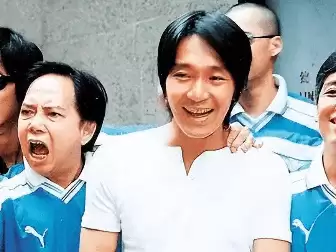 65岁周星驰前经纪人吴孟达挚友仍坚持拍戏