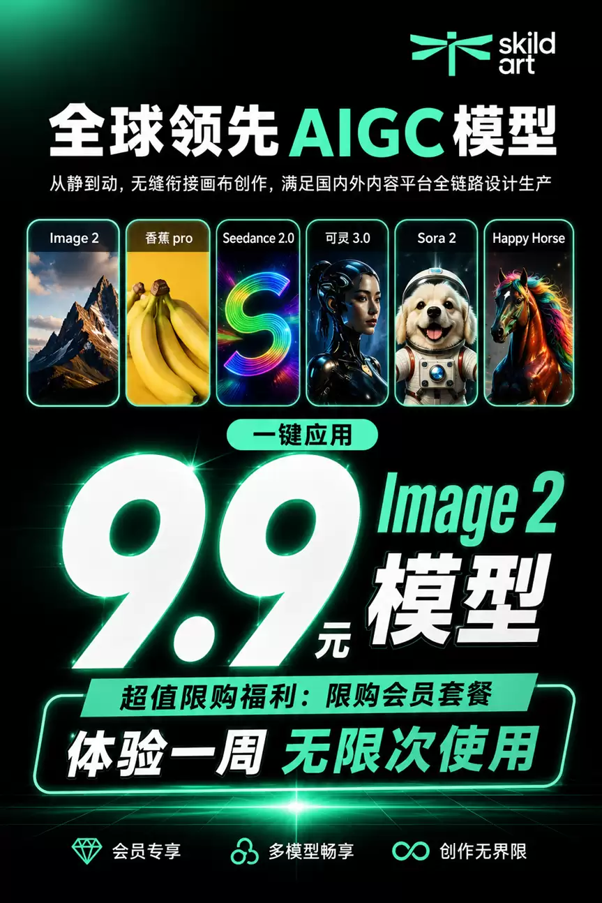 零基础 AI 生成电商主图：订阅用户专享 Image2 无限生成