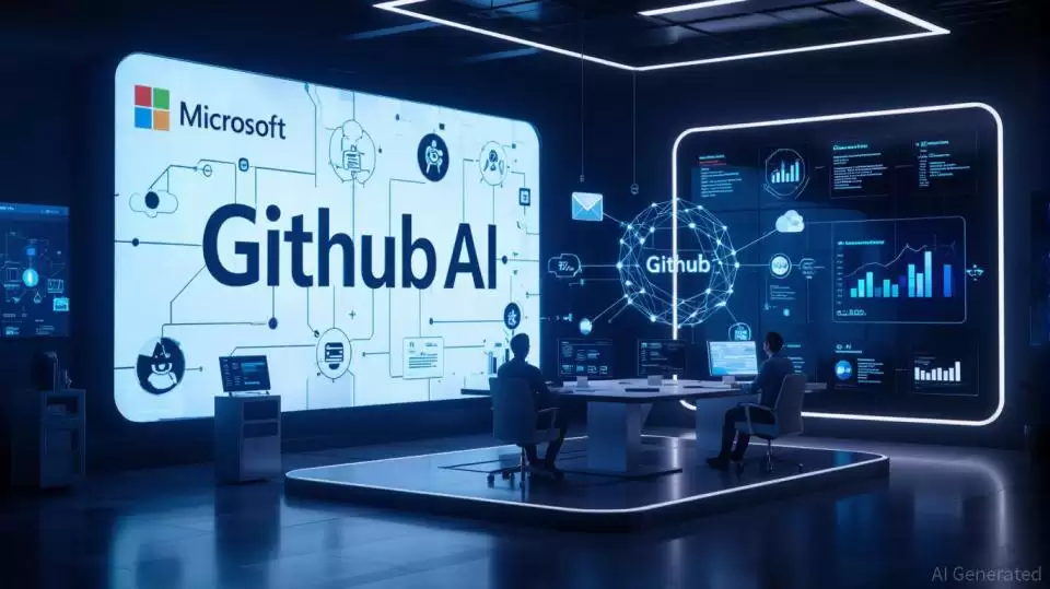 多姆克卸任:GitHub并入微软CoreAI:1.5亿开发者何去何从？