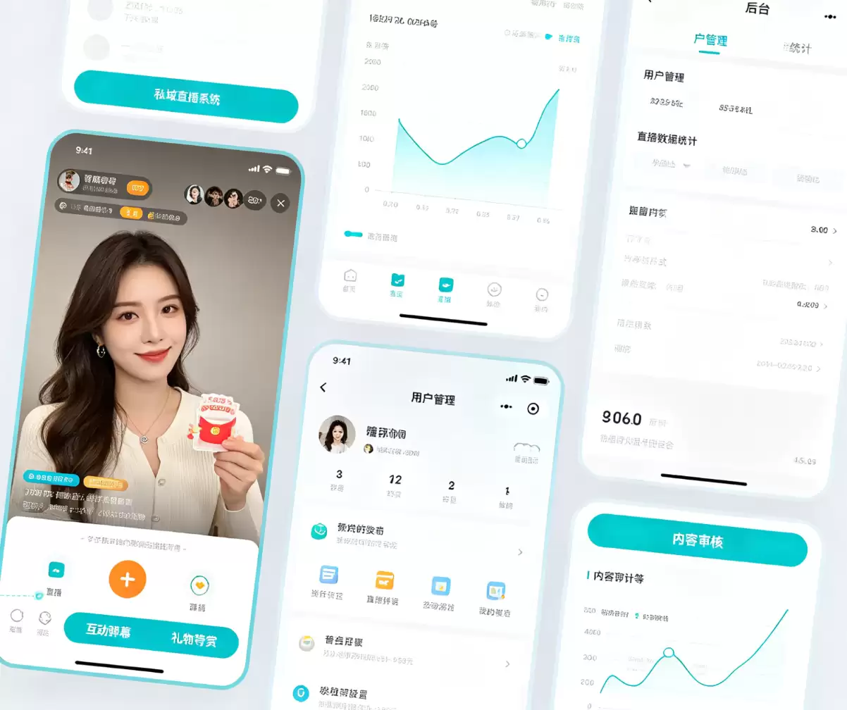 私域直播小程序开发指南：企业如何迅速搭建直播带货平台？