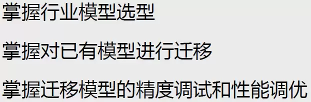 HCIE-AI：行业模型选型方案