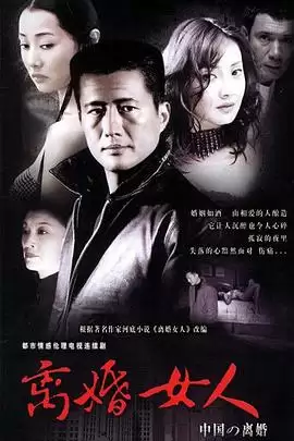 电视剧离婚女人剧情介绍