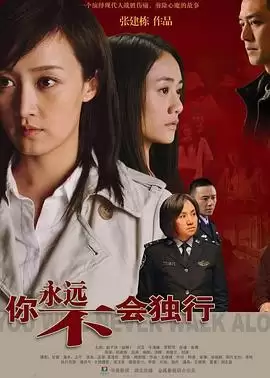 《你永远不会独行》电视剧剧情介绍
