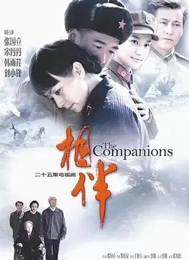 电视剧相伴剧情介绍