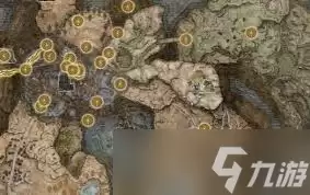 艾尔登法环如何获得金黄色编发