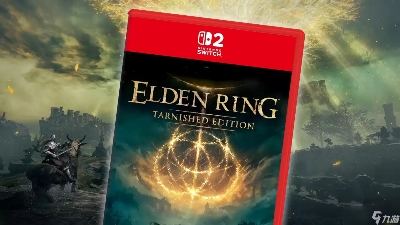 艾尔登法环 黑夜君临: Tarnished Edition 预购页面显示80美元定价 发售日尚未公开