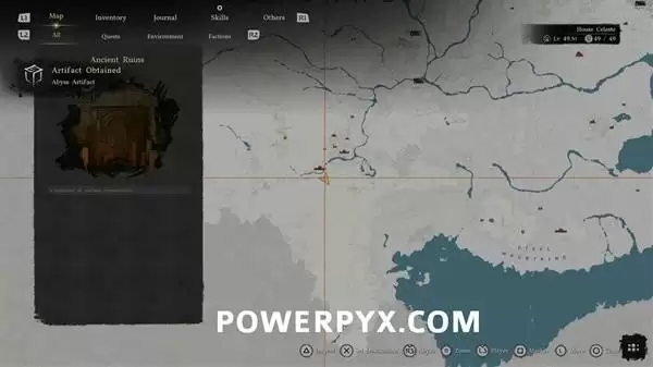 红色沙漠残响峭壁古代遗迹解密指南