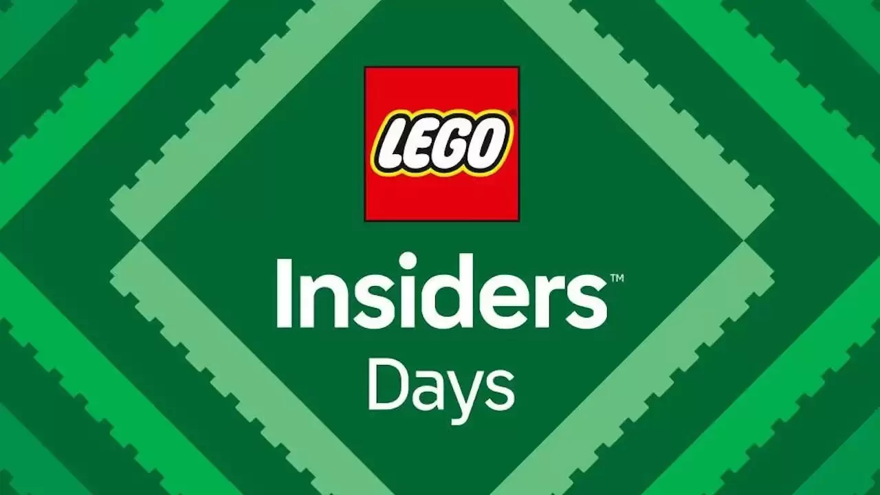 2026年LEGO Insiders Days：现已开启