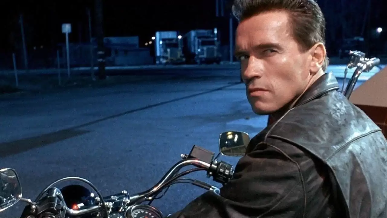 为纪念 35 周年：《Terminator 2: Judgment Day》将在全球影院重映