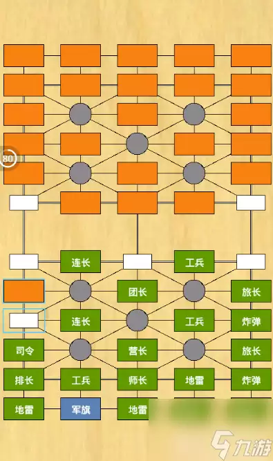 军棋攻略 军棋怎么玩