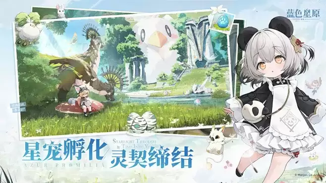 蓝色星原旅谣阵营如何介绍