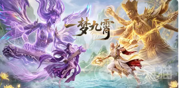一梦九霄新手入门指南一梦九霄手游零基础快速上手教程