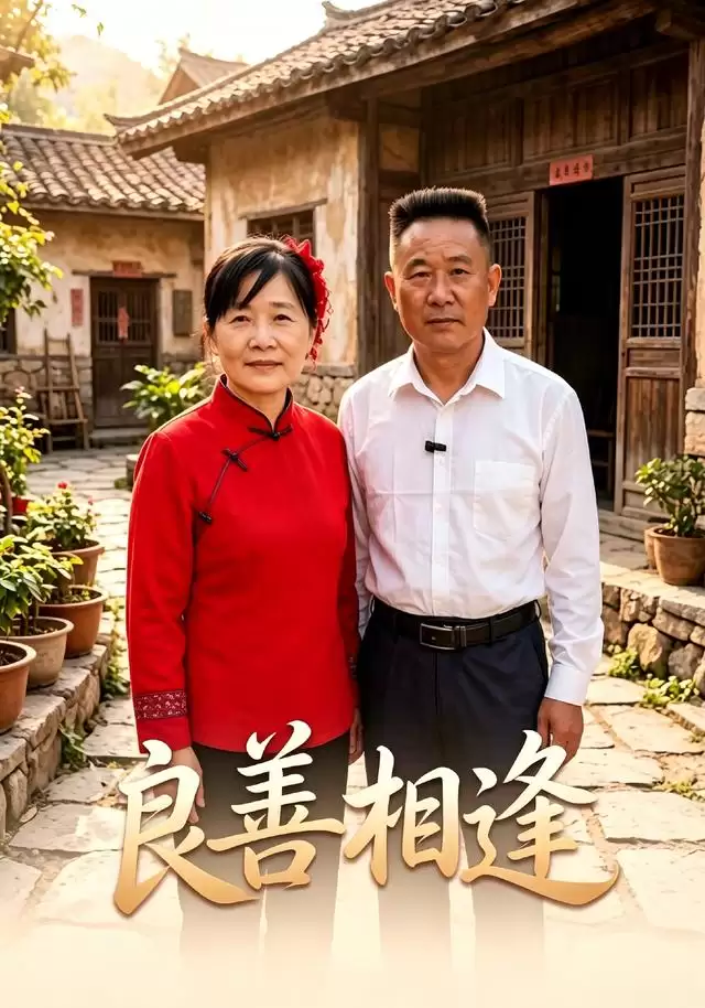 短剧《良善相逢》剧情介绍