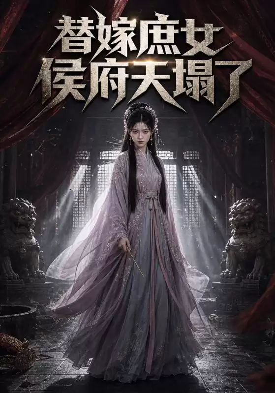 短剧《替嫁庶女侯府天塌了》剧情介绍