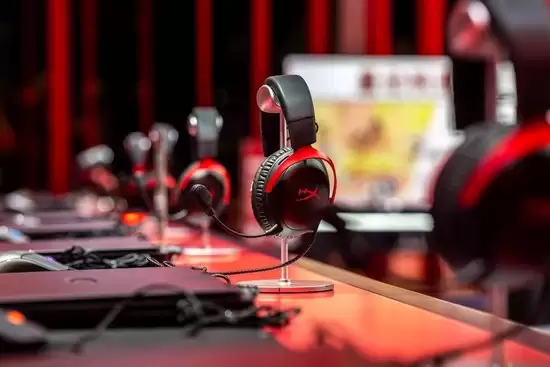 HyperX 专业游戏耳机亮相BW2026